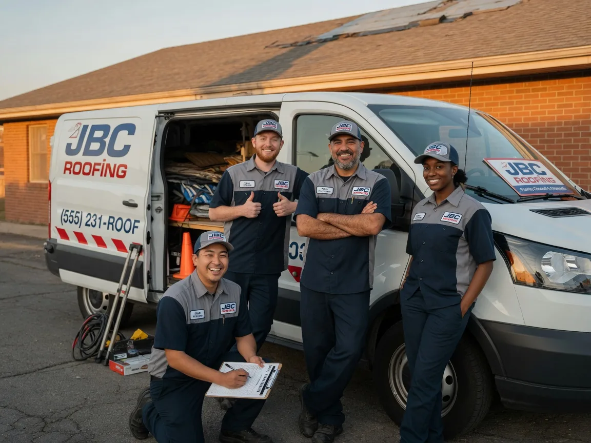 Roof Replacement company in Ash Grove, MO